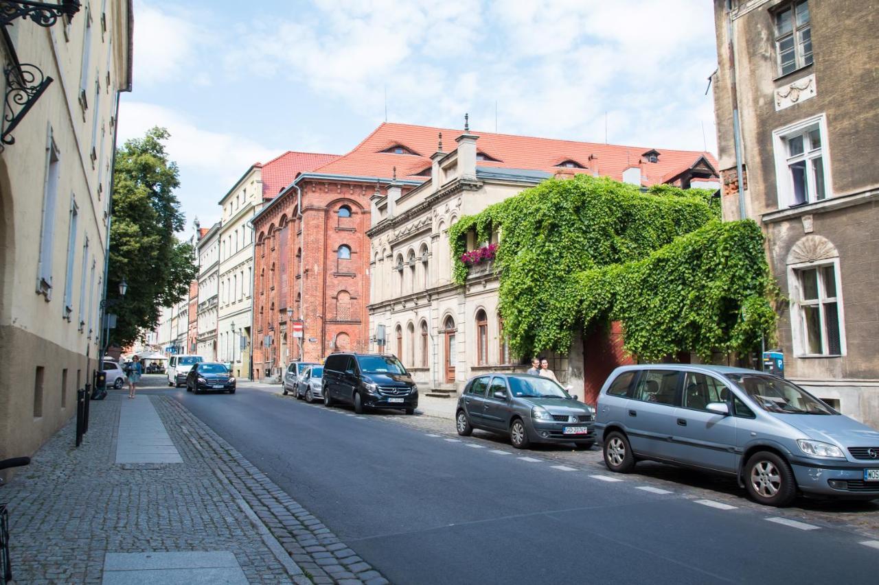 Holi Apartment Torun Exterior photo