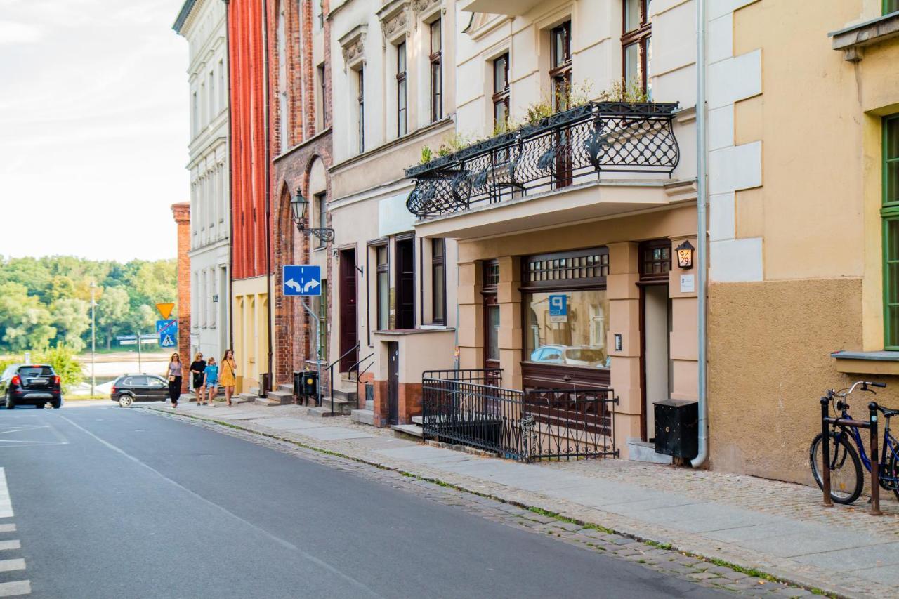 Holi Apartment Torun Exterior photo