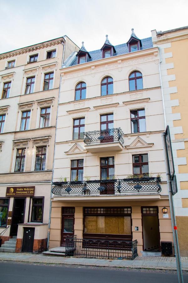 Holi Apartment Torun Exterior photo